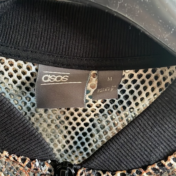 Mesh snake bomber - Picture 3 of 6